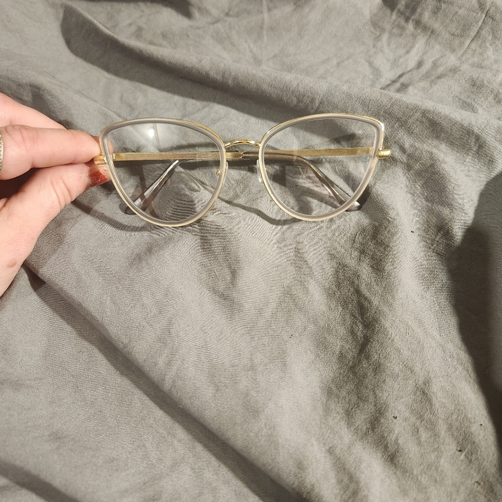 Bundle of 4 pair blue light eyeglasses